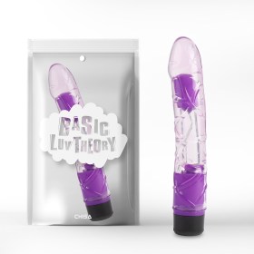 Ljubičasti realističan vibrator- CN 111832901-1